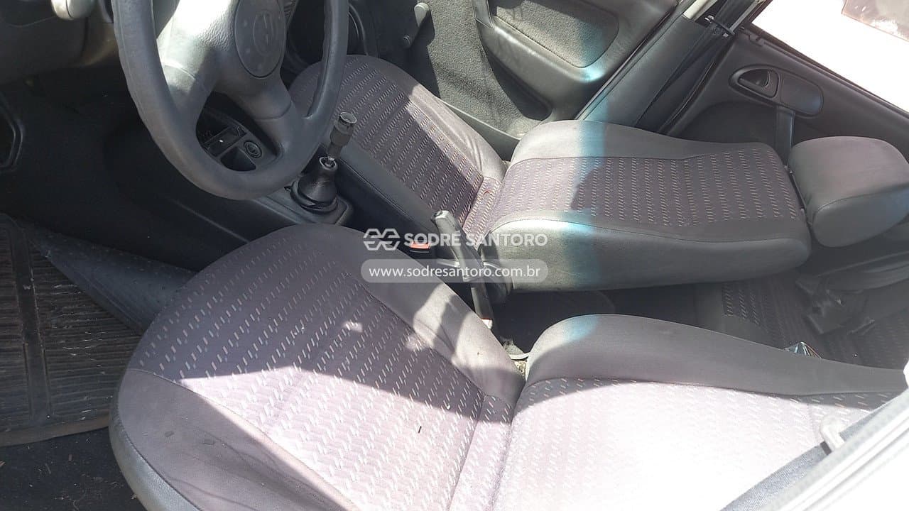 Volkswagen Gol 1.6 City 2005 — foto 8