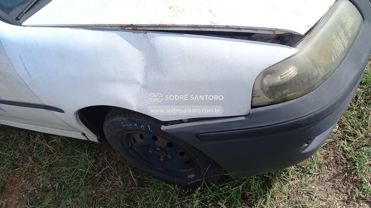 Volkswagen Gol 1.6 City 2005 — foto 11