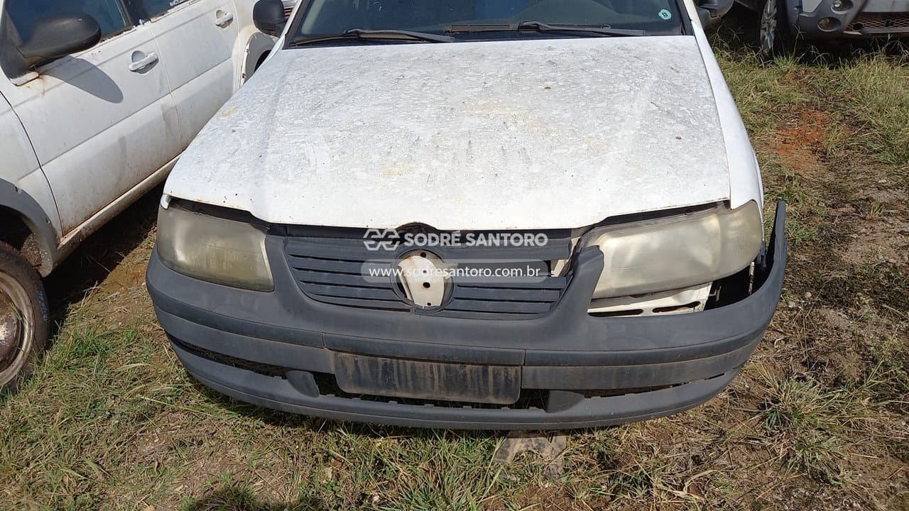 Volkswagen Gol 1.6 City 2005 — foto 12