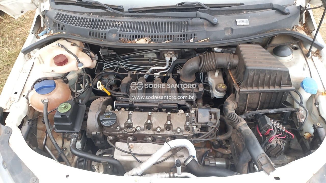 Volkswagen Gol 2020 — foto 5