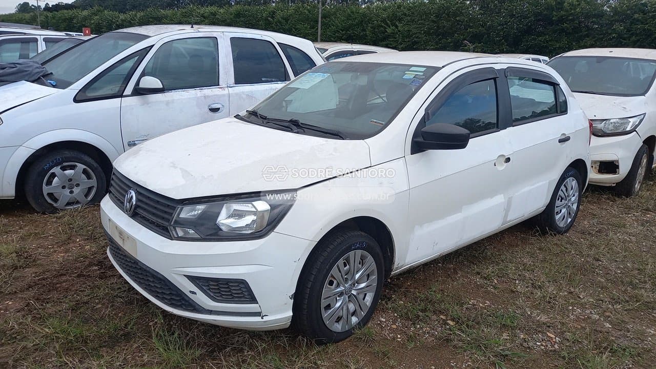 Volkswagen Gol 2020 — foto 3
