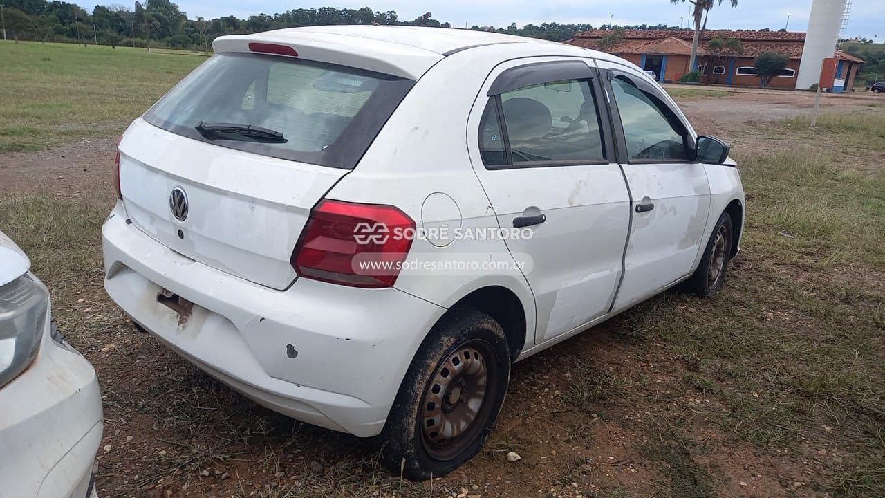 Volkswagen Gol 2020 — foto 4