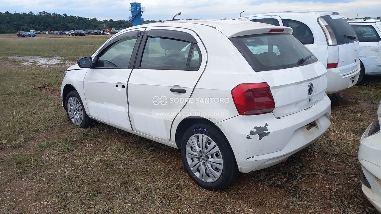 Volkswagen Gol 2020 — foto 2