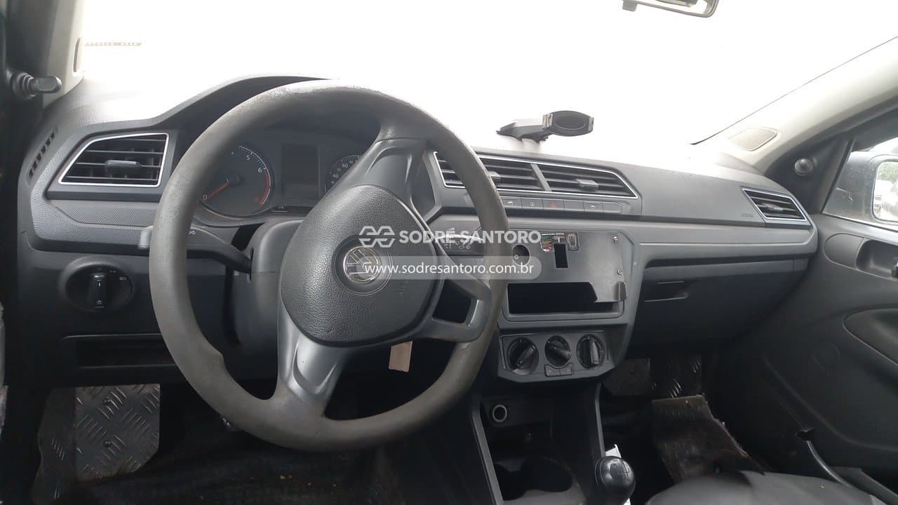 Volkswagen Gol 2020 — foto 6