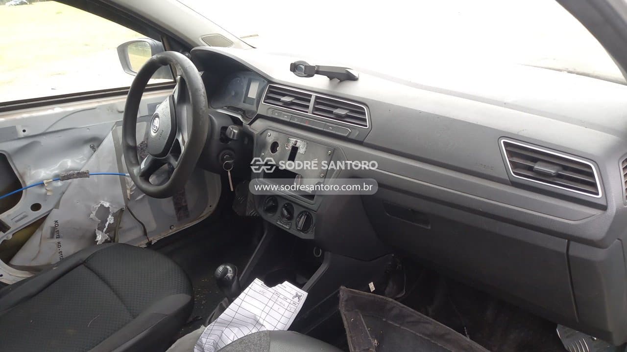 Volkswagen Gol 2020 — foto 7