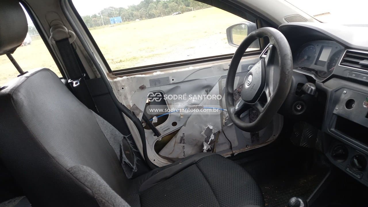 Volkswagen Gol 2020 — foto 12