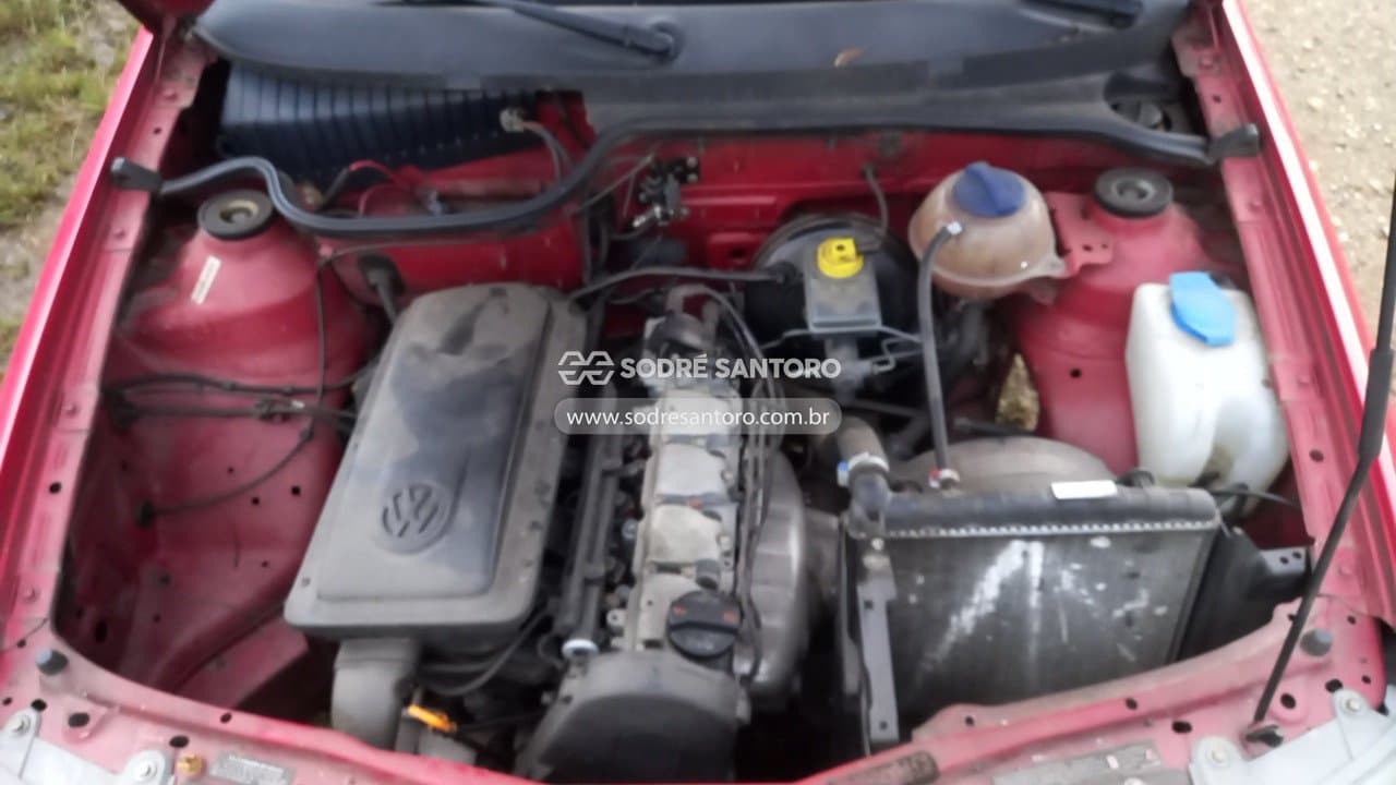 Volkswagen Gol 1.0 Giv 2011 — foto 5