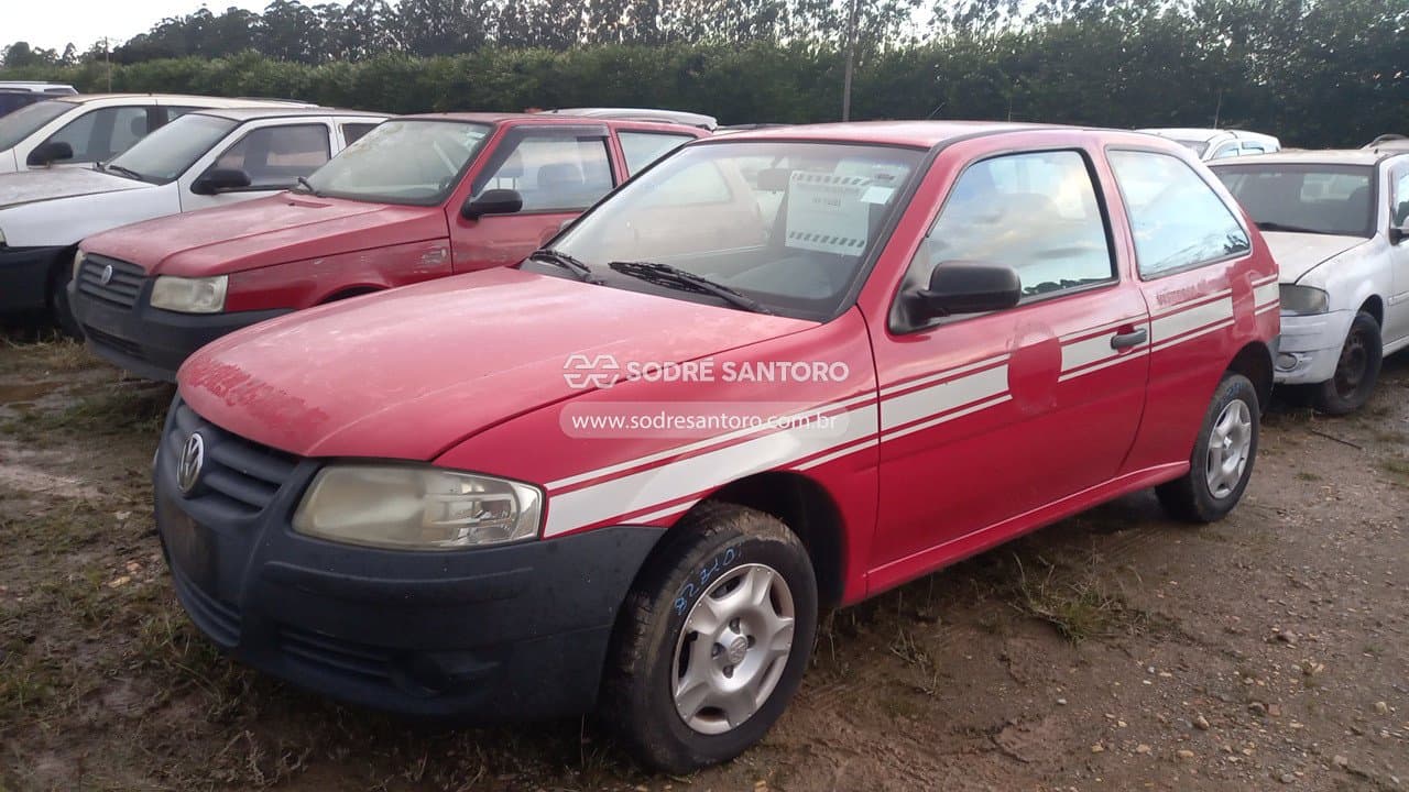 Volkswagen Gol 1.0 Giv 2011 — foto 3