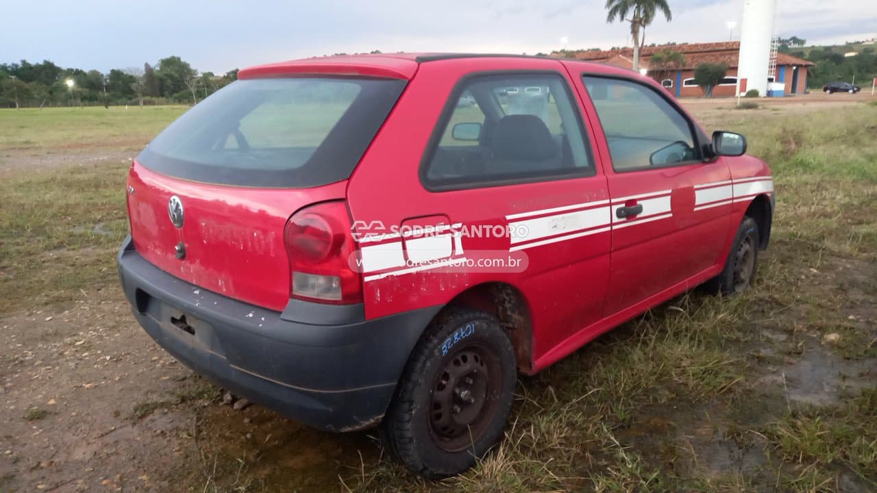 Volkswagen Gol 1.0 Giv 2011 — foto 4
