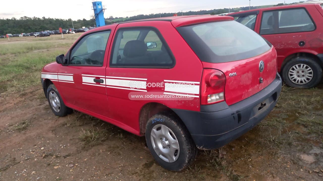 Volkswagen Gol 1.0 Giv 2011 — foto 2