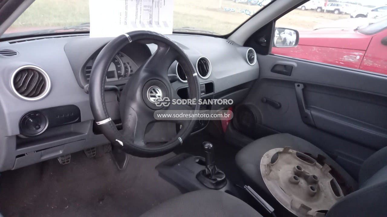 Volkswagen Gol 1.0 Giv 2011 — foto 6