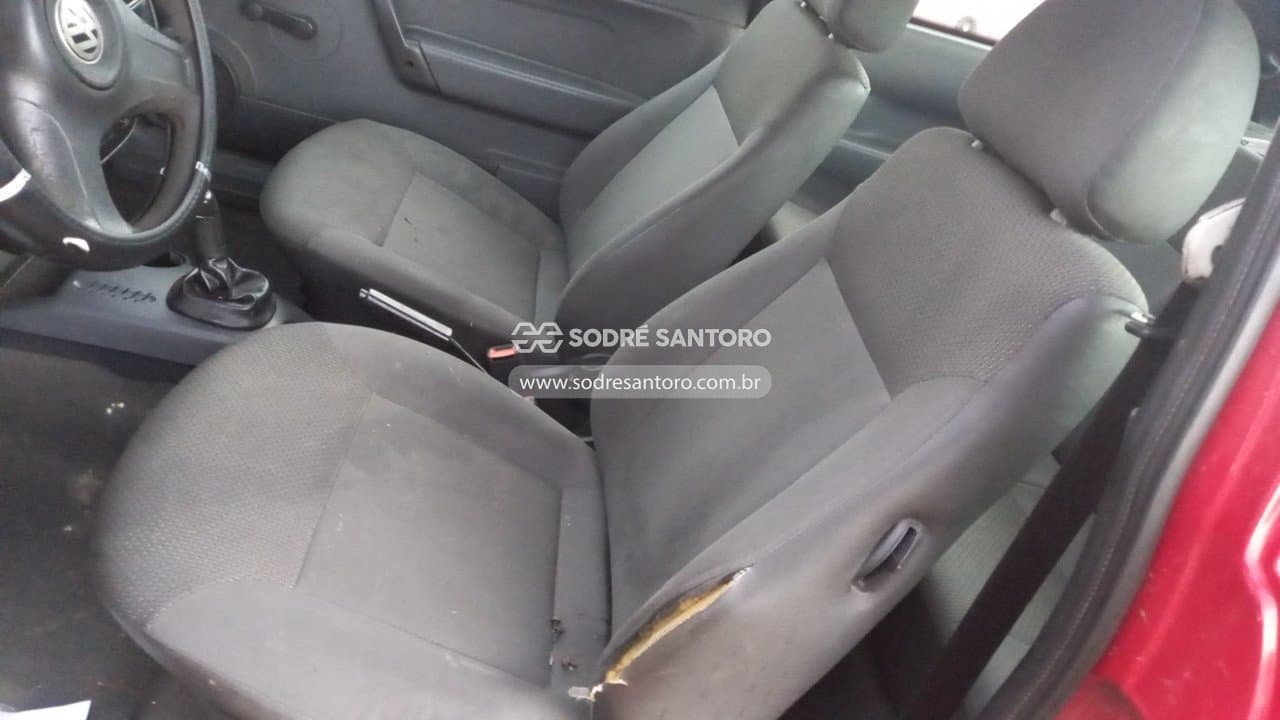 Volkswagen Gol 1.0 Giv 2011 — foto 8