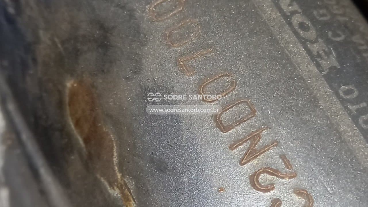 Honda Nx-4 Falcon 400 2002 — foto 8