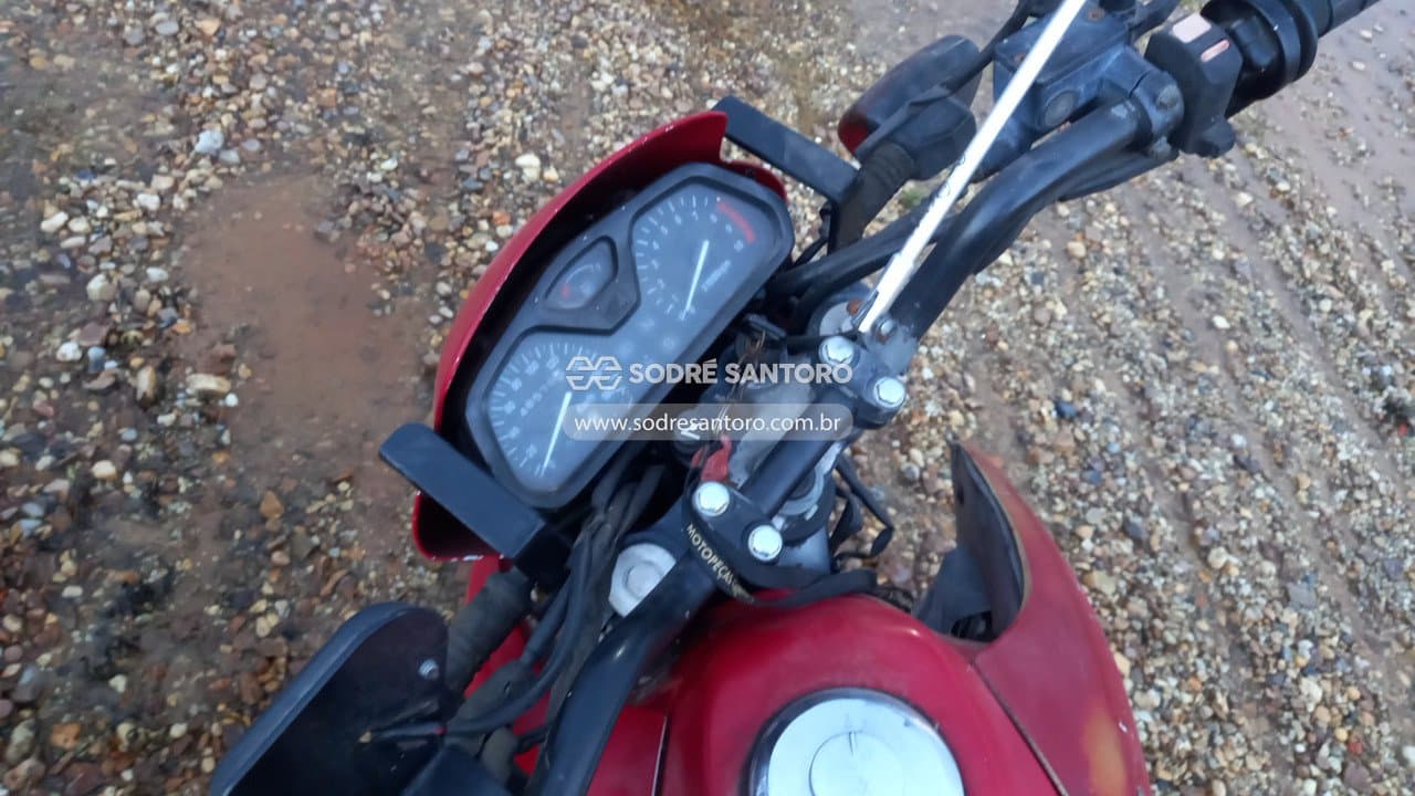 Honda Nx-4 Falcon 400 2002 — foto 7