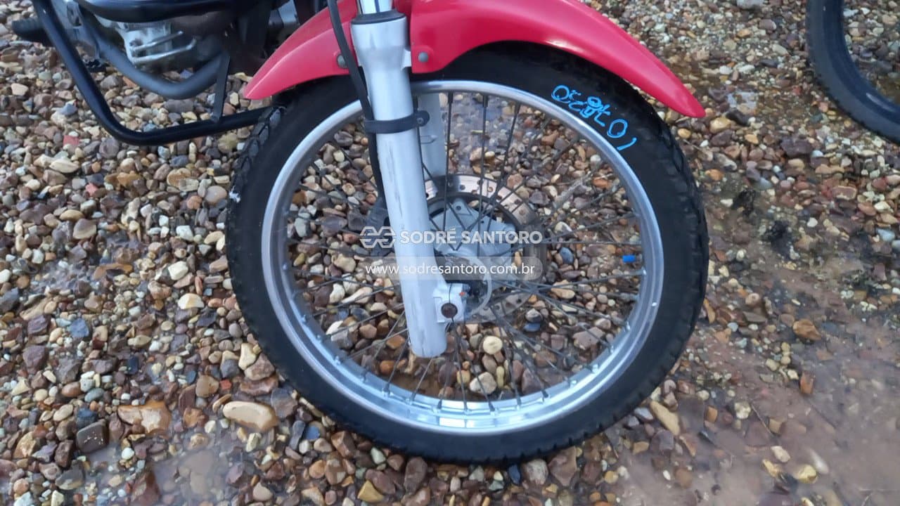 Honda Nx-4 Falcon 400 2002 — foto 10