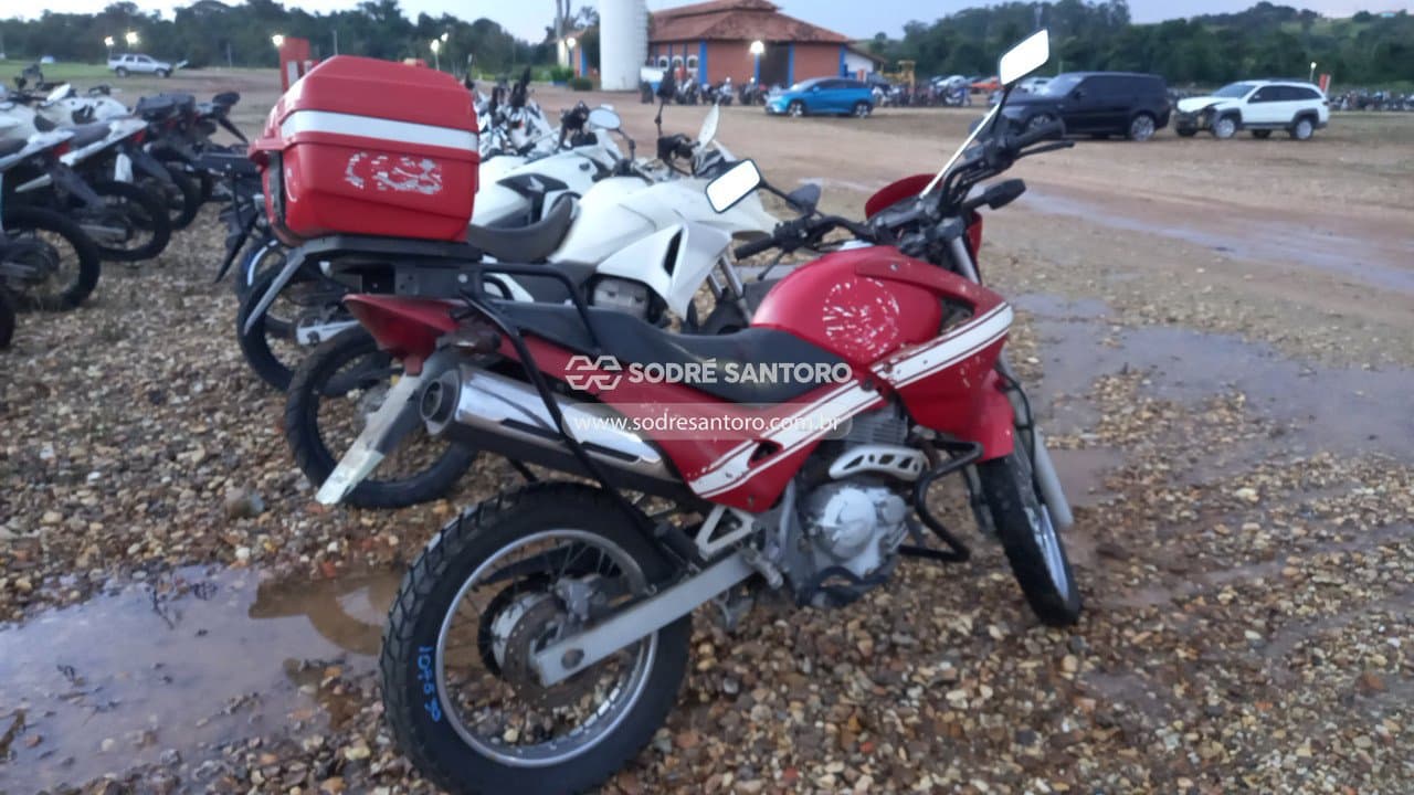 Honda Nx-4 Falcon 400 2002 — foto 4