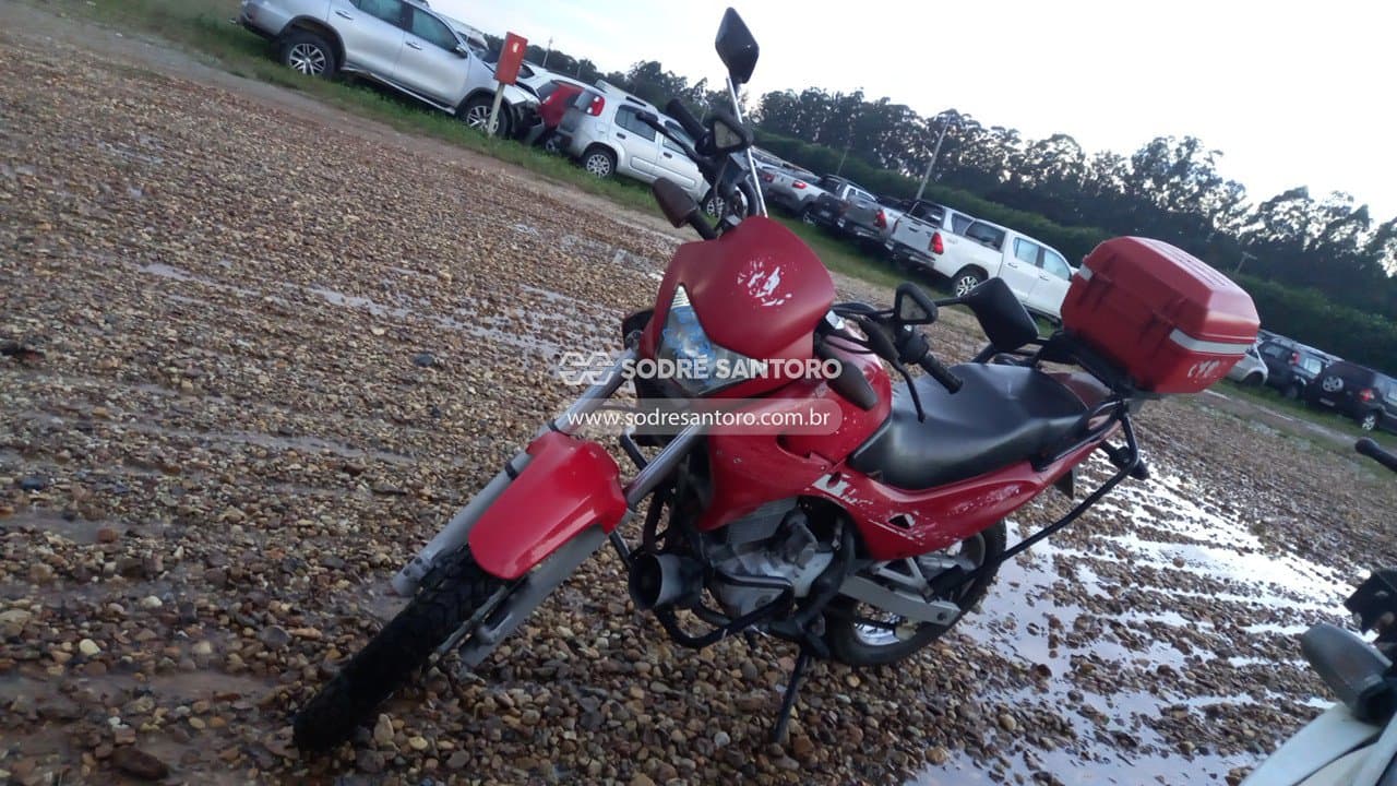 Honda Nx-4 Falcon 400 2002 — foto 3