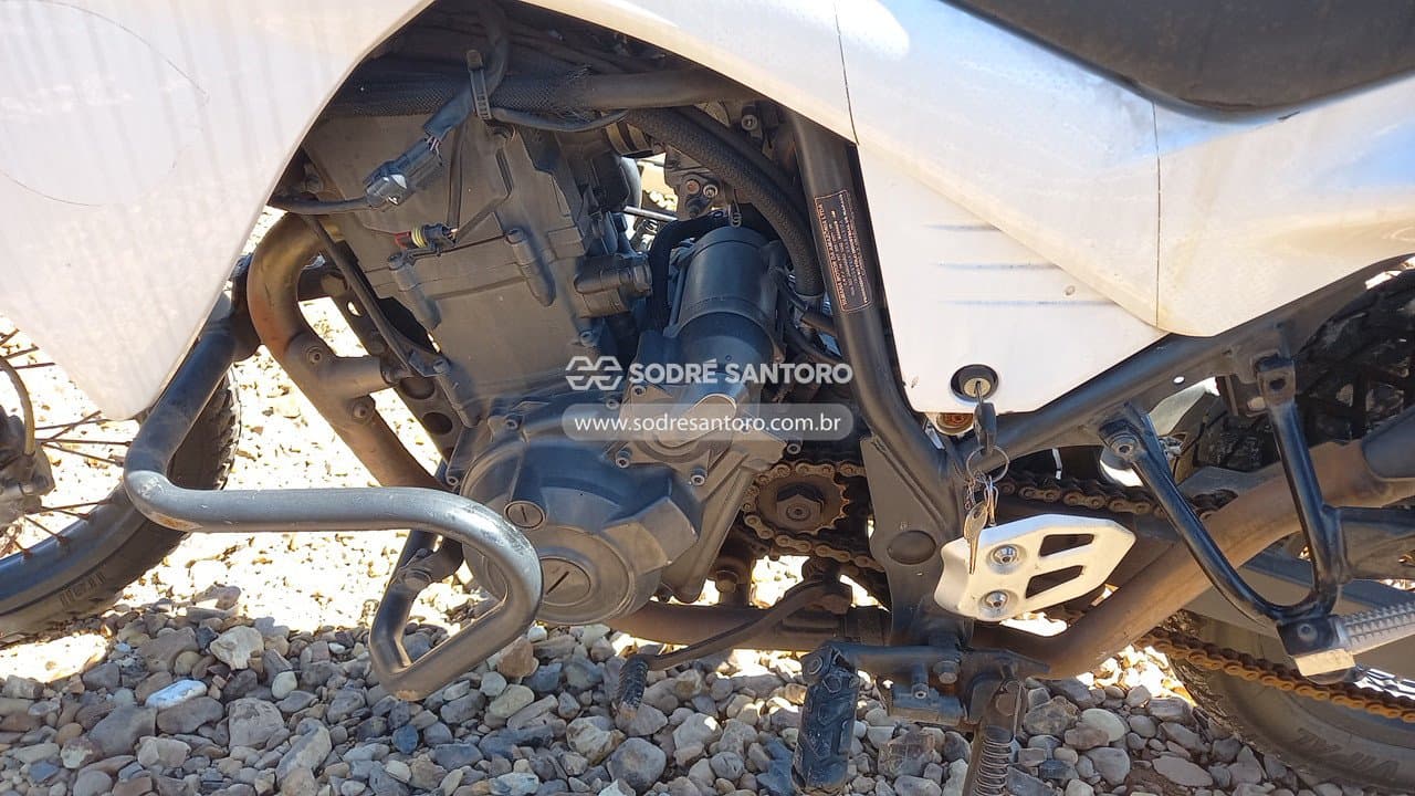 Yamaha Xt660 2017 — foto 10