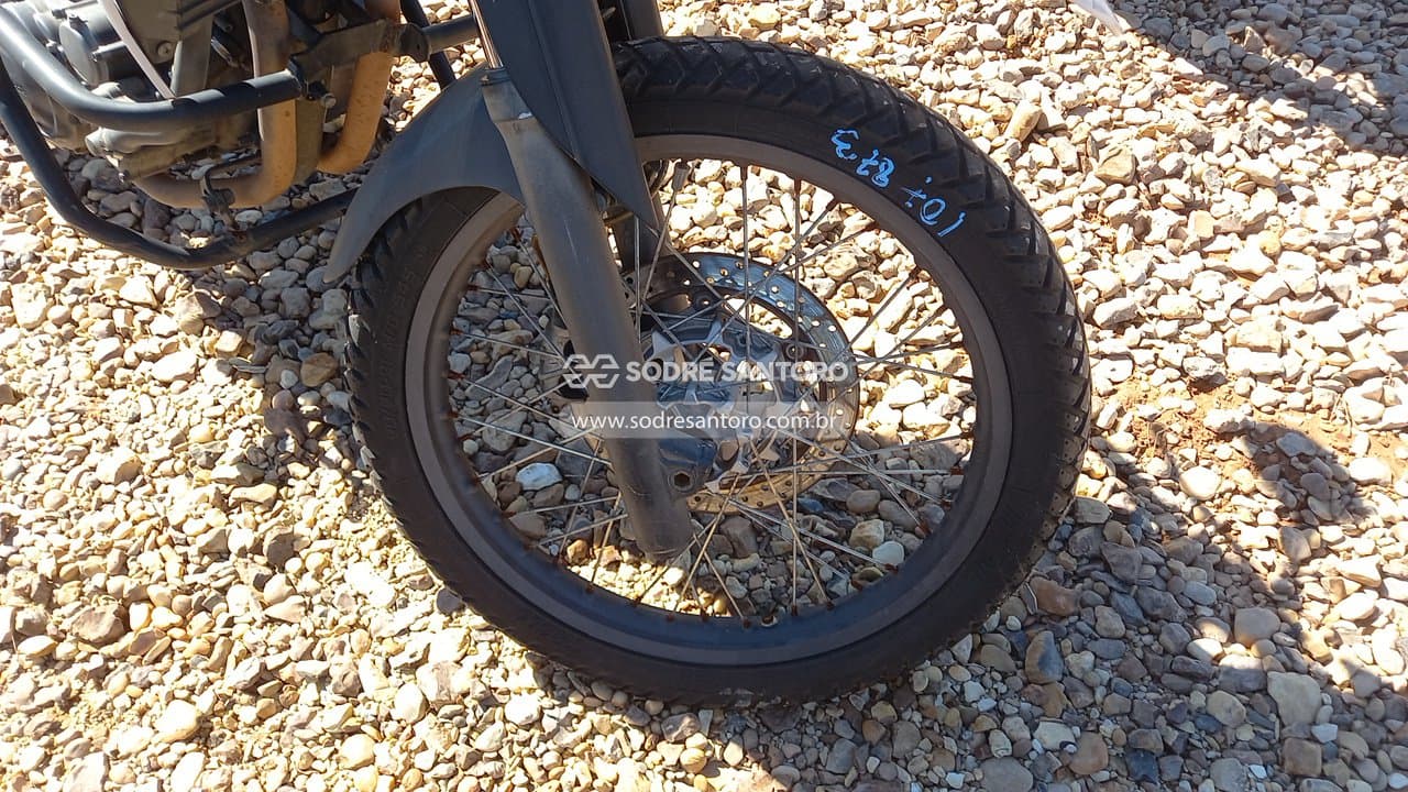 Yamaha Xt660 2017 — foto 7