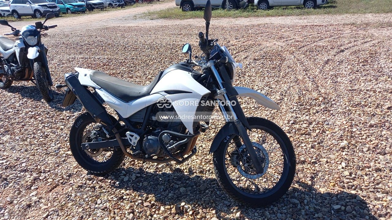 Yamaha Xt660 2017 — foto 2