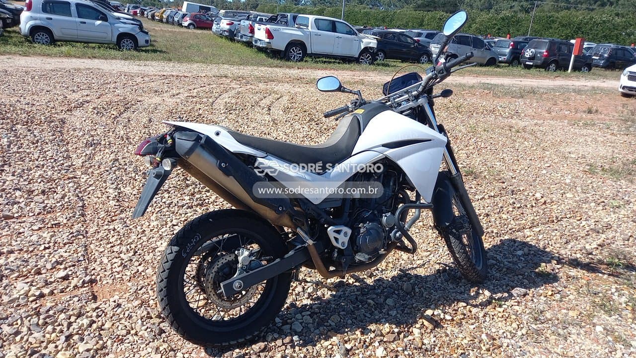 Yamaha Xt660 2017 — foto 8