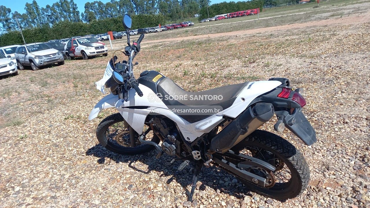 Yamaha Xt660 2017 — foto 4