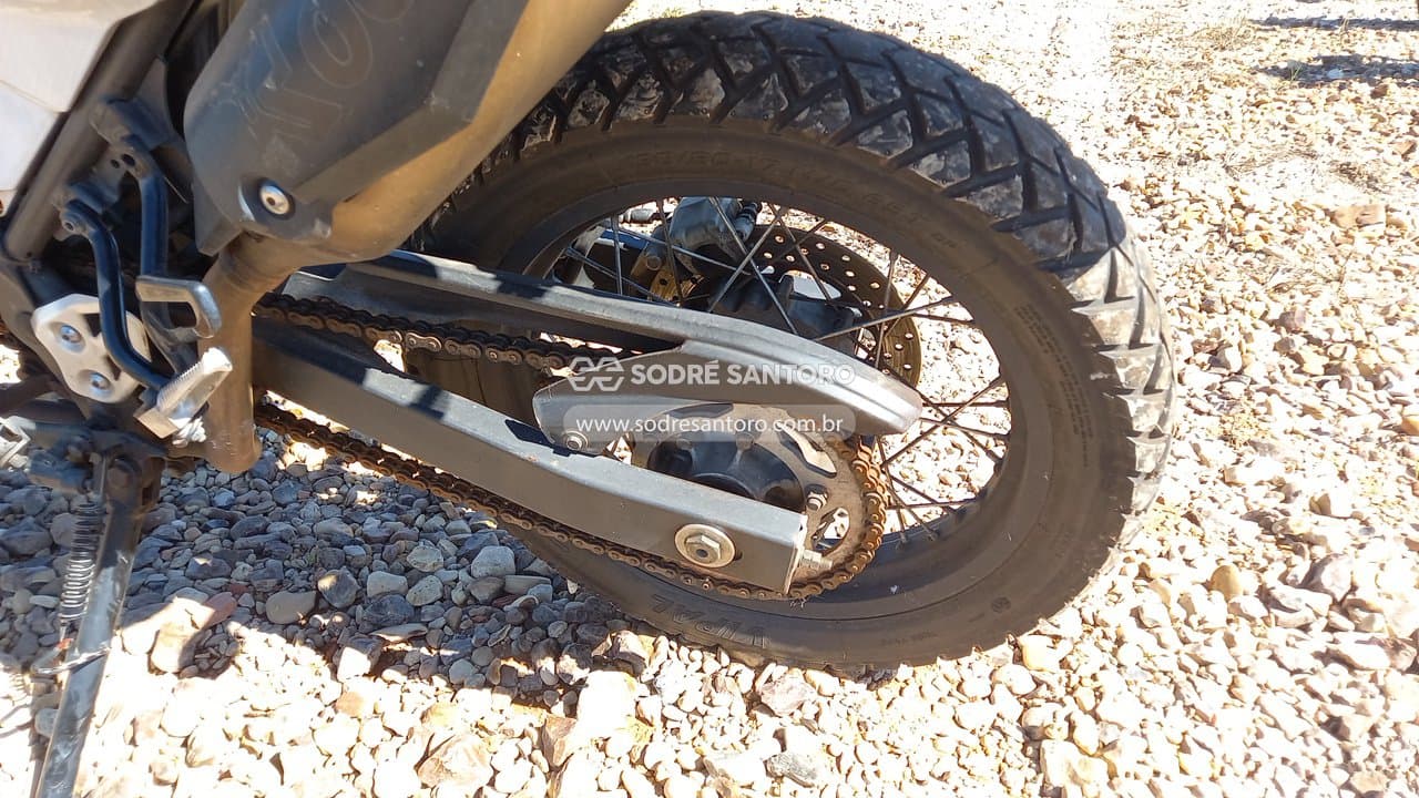 Yamaha Xt660 2017 — foto 9
