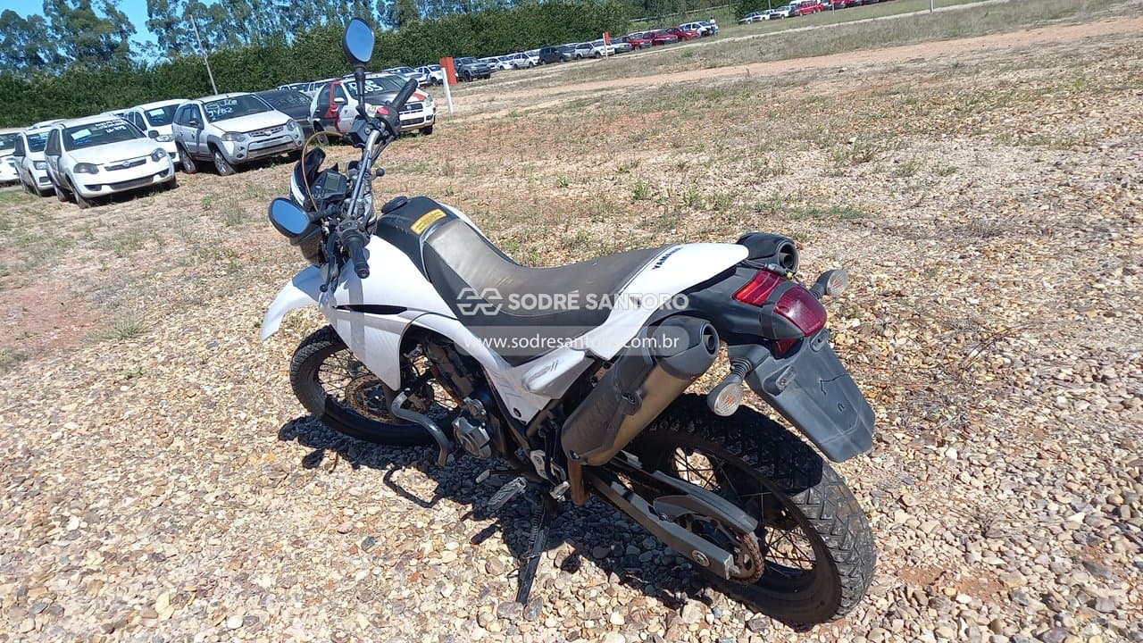 Yamaha Xt660 2017 — foto 11