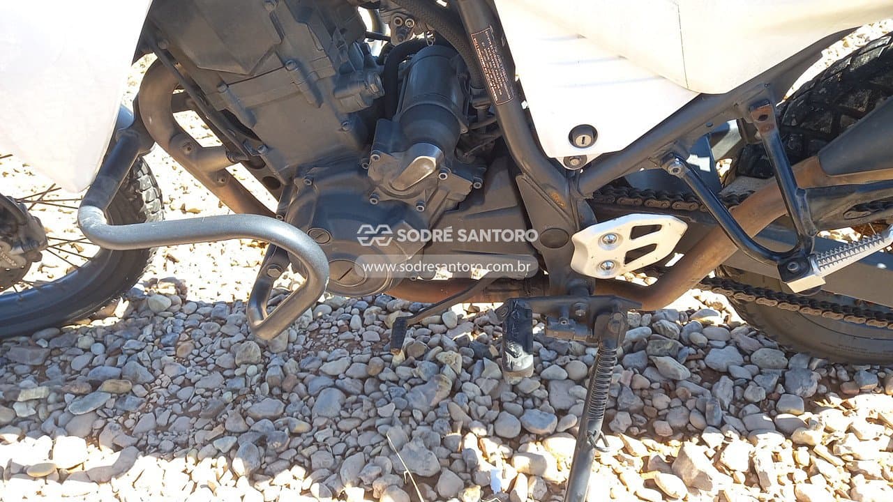 Yamaha Xt 660r 2017 — foto 6