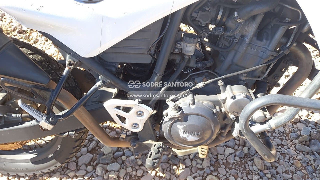 Yamaha Xt 660r 2017 — foto 5