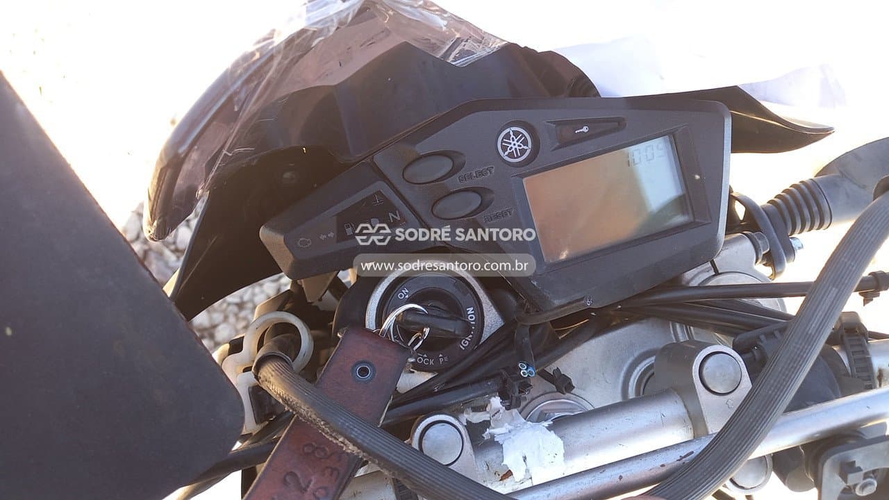 Yamaha Xt 660r 2017 — foto 7