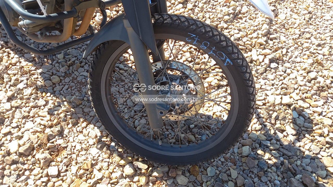 Yamaha Xt 660r 2017 — foto 10
