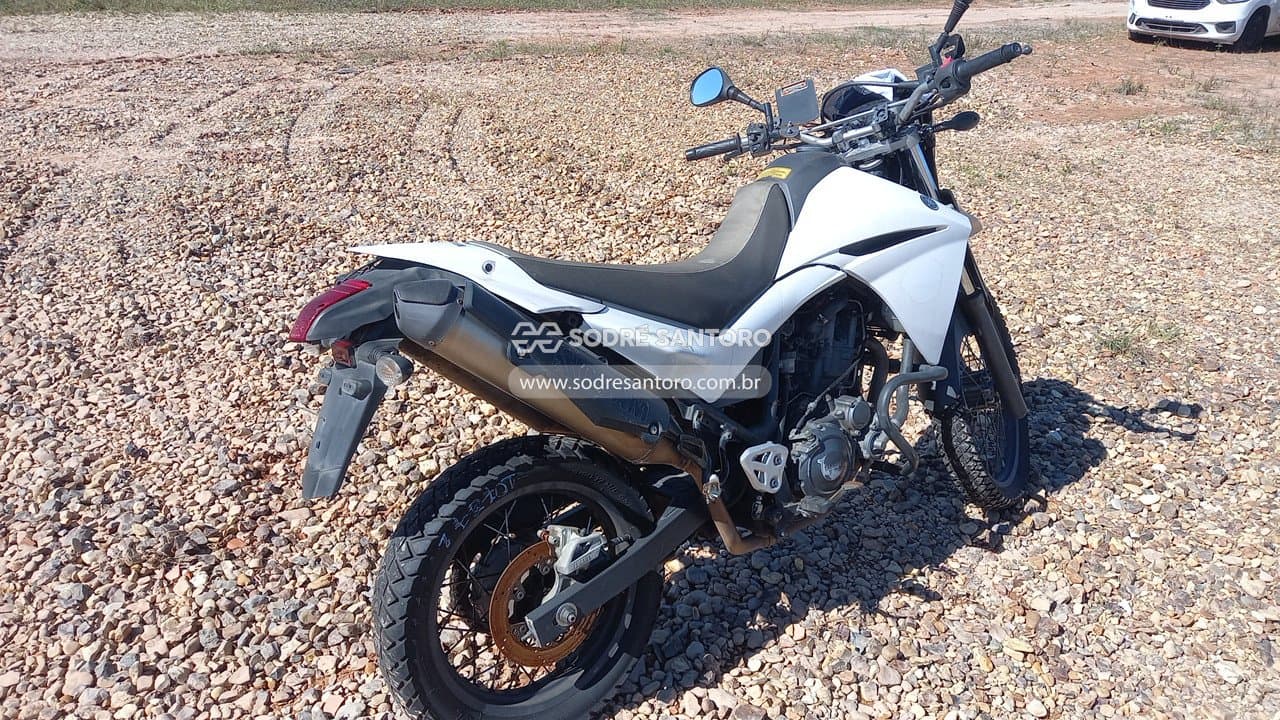 Yamaha Xt 660r 2017 — foto 4