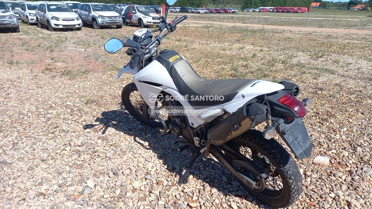 Yamaha Xt 660r 2017 — foto 2