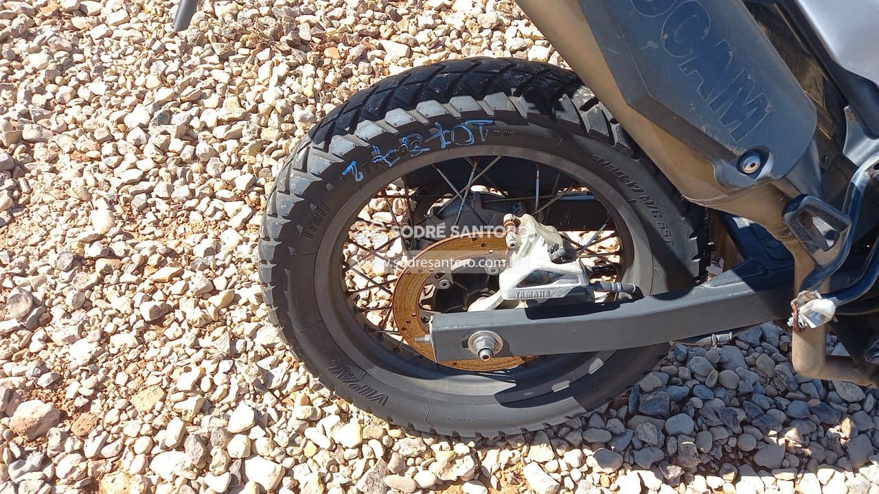 Yamaha Xt 660r 2017 — foto 11