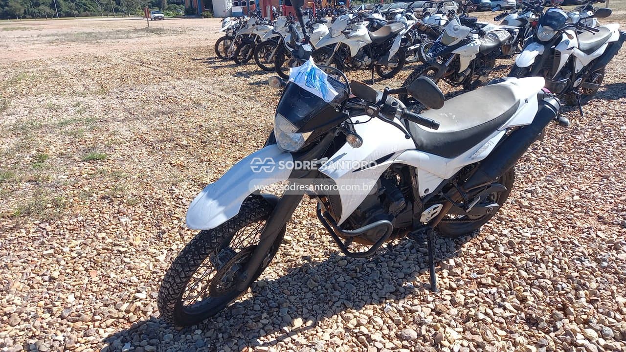 Yamaha Xt 660r 2017 — foto 3