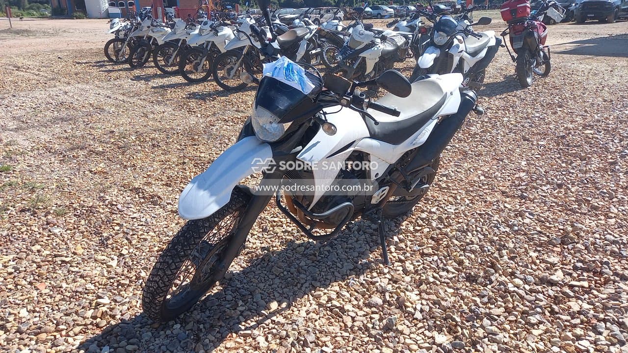 Yamaha Xt 660r 2017 — foto 12