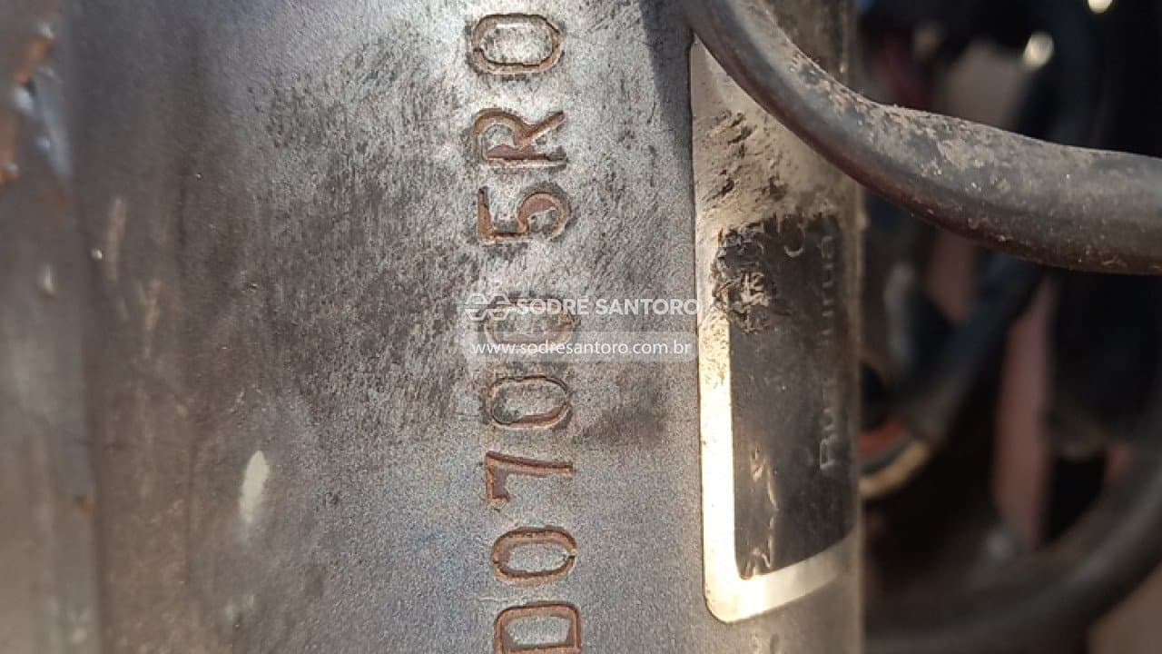 Honda Nx 400i Falcon 2005 — foto 10