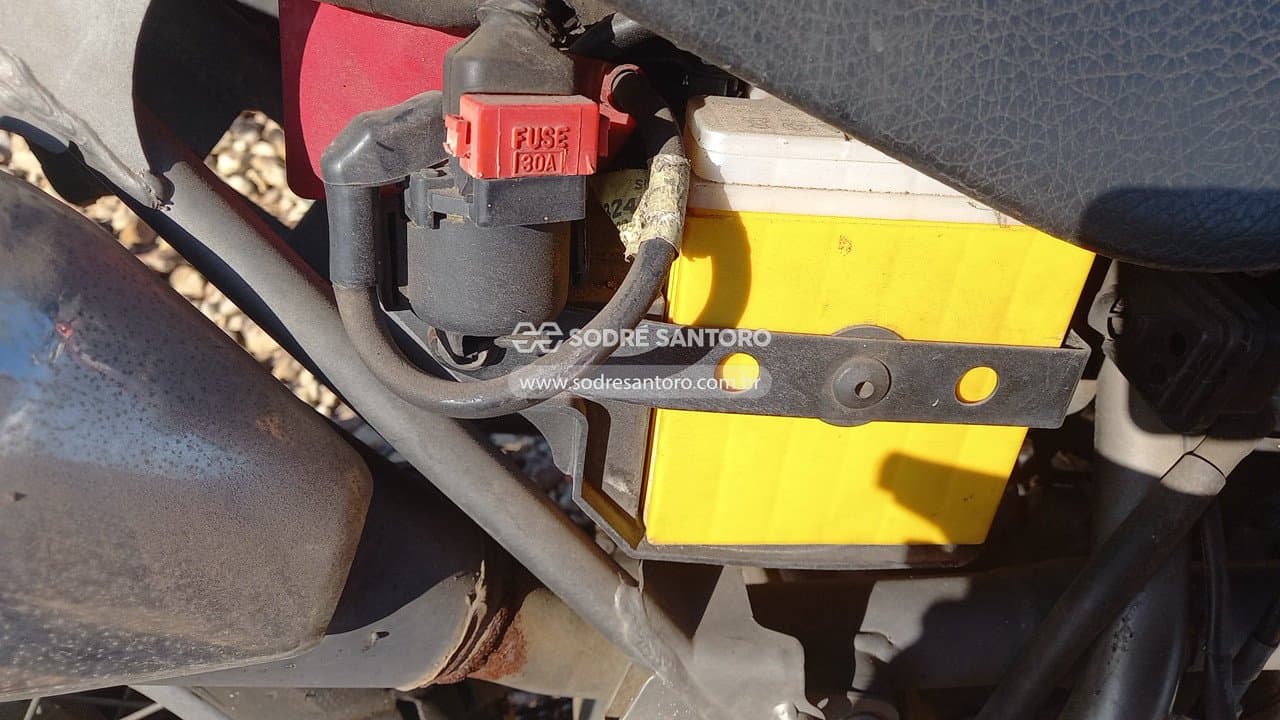 Honda Nx 400i Falcon 2005 — foto 11