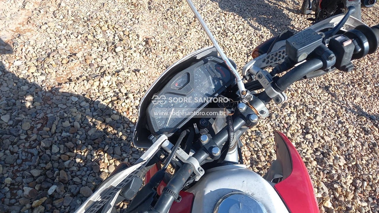 Honda Nx 400i Falcon 2005 — foto 7