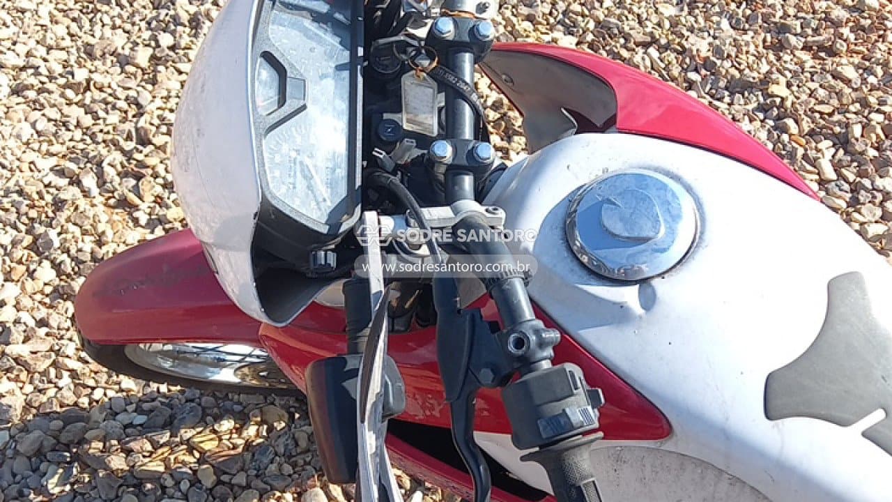 Honda Nx 400i Falcon 2005 — foto 8
