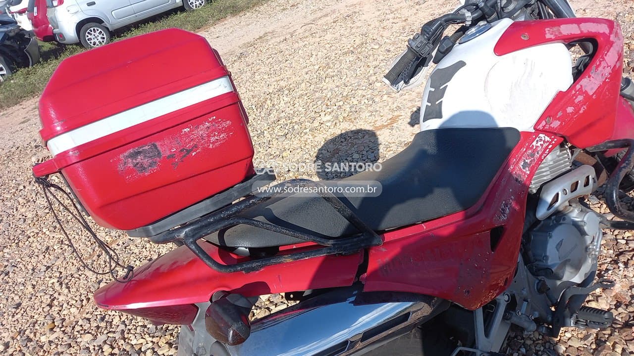 Honda Nx 400i Falcon 2005 — foto 9