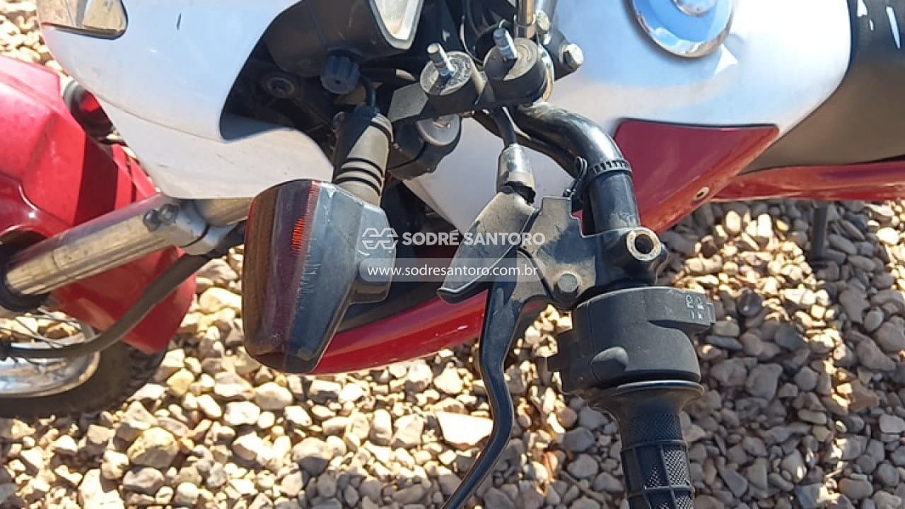 Honda Nx 400i Falcon 2008 — foto 8