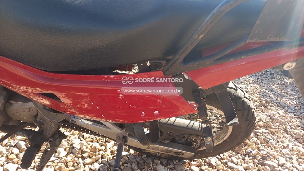 Honda Nx 400i Falcon 2008 — foto 9