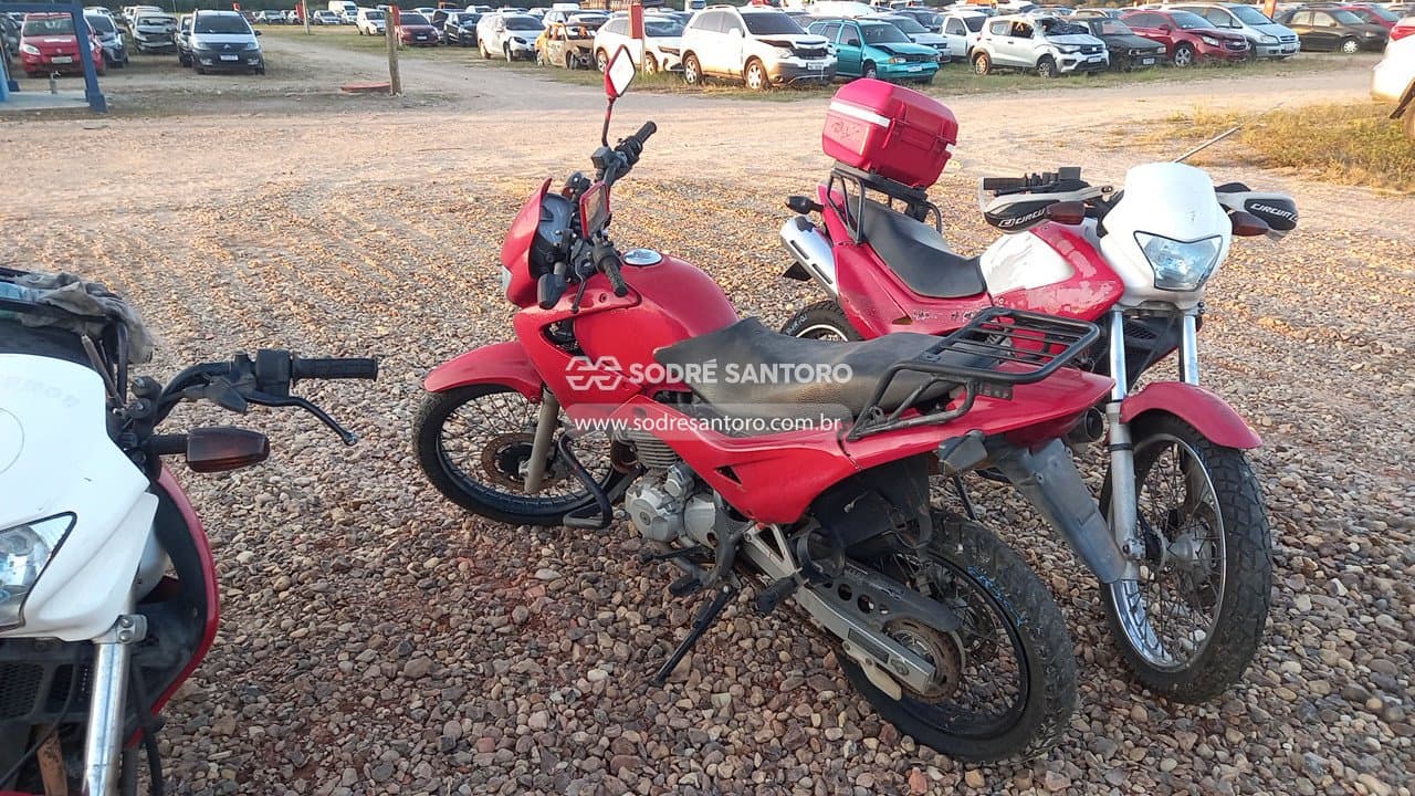Honda Nx 400i Falcon 2008 — foto 2