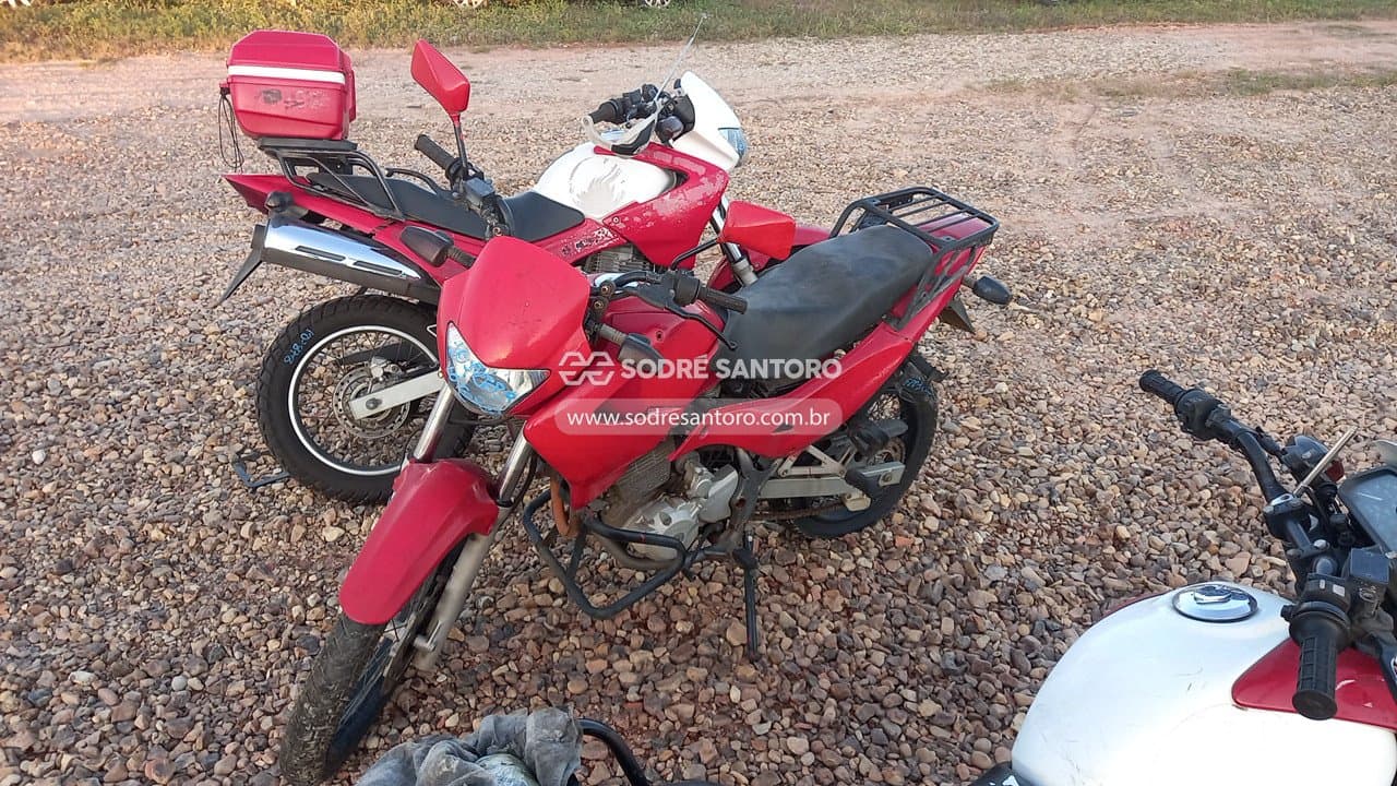 Honda Nx 400i Falcon 2008 — foto 3