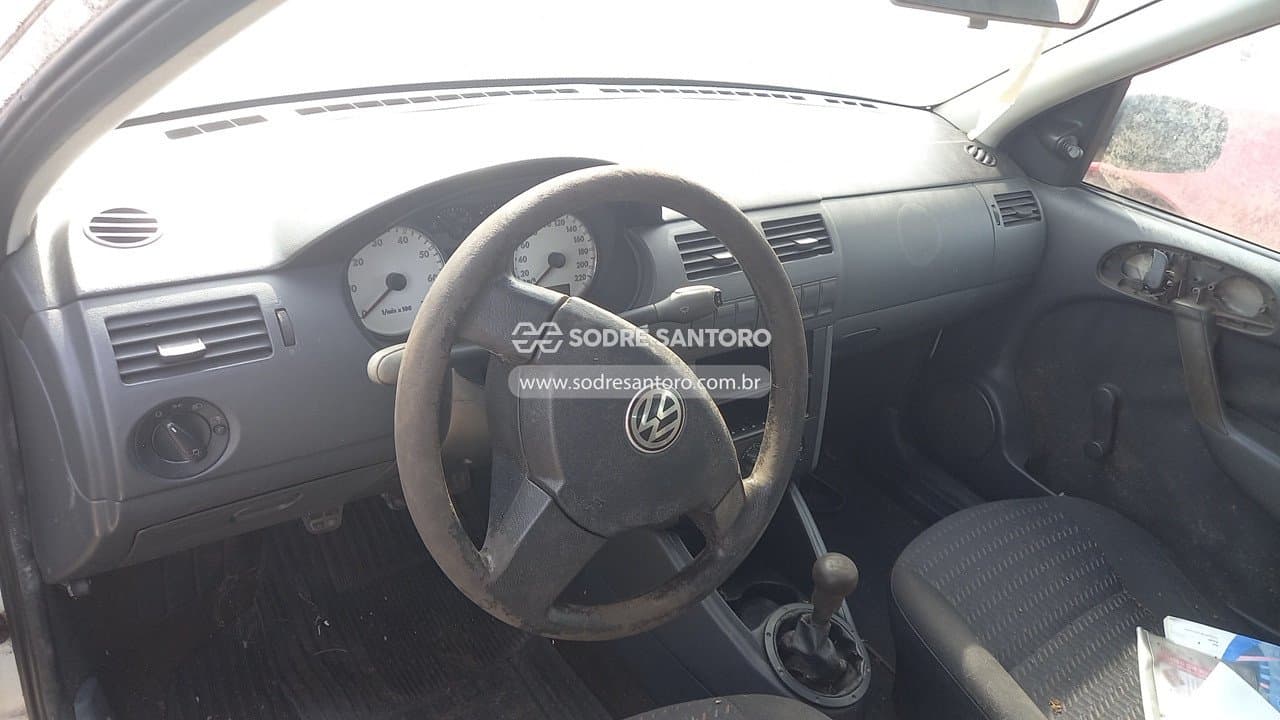 Volkswagen Parati 1.6 City 2004 — foto 6