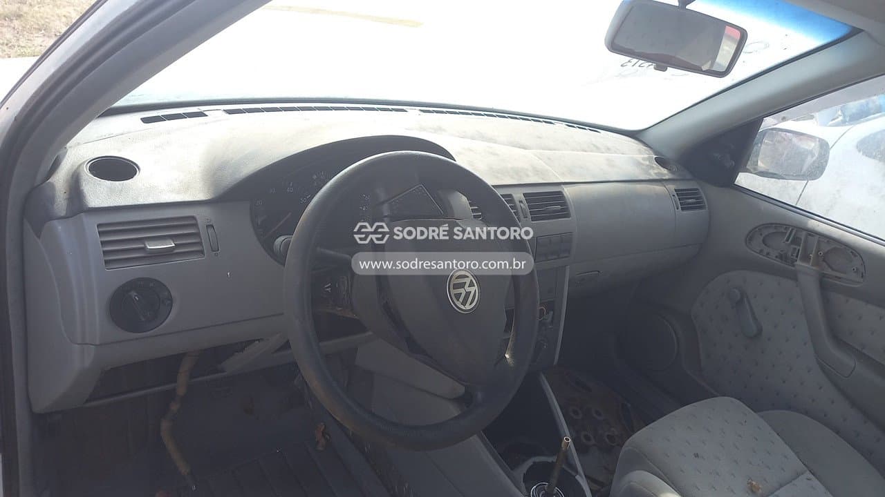 Volkswagen Parati 1.6 2001 — foto 6