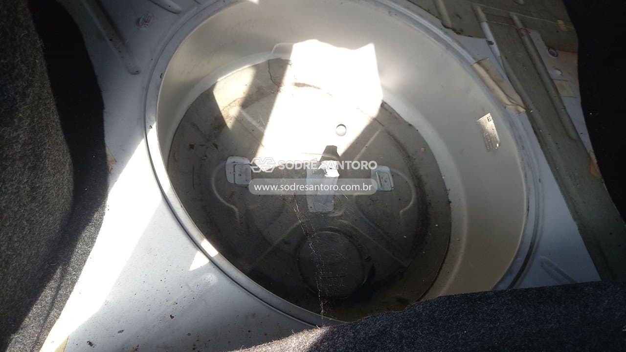 Volkswagen Parati 1.6 2001 — foto 9