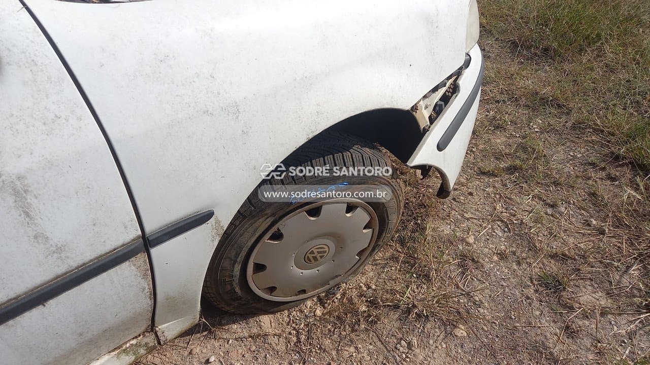 Volkswagen Parati 1.6 2001 — foto 10